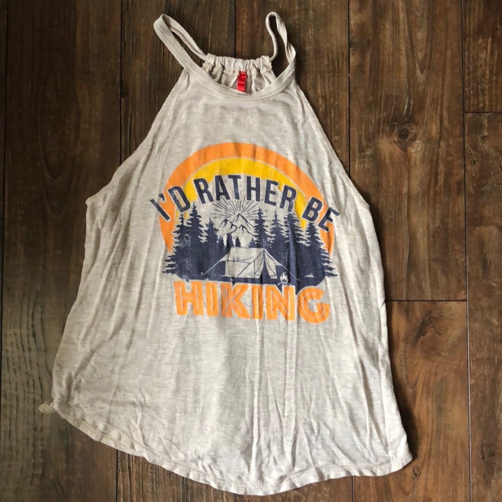 Flowy Tank Top